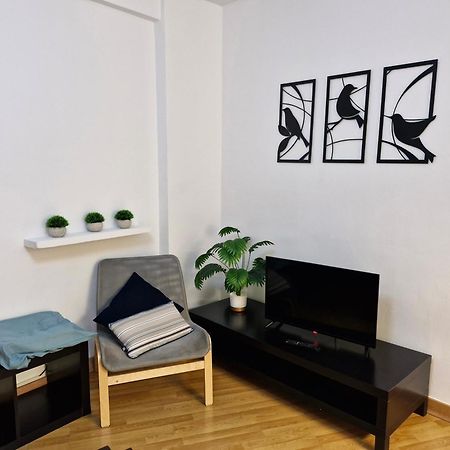 Apartamento Centro De Toledo Bagian luar foto