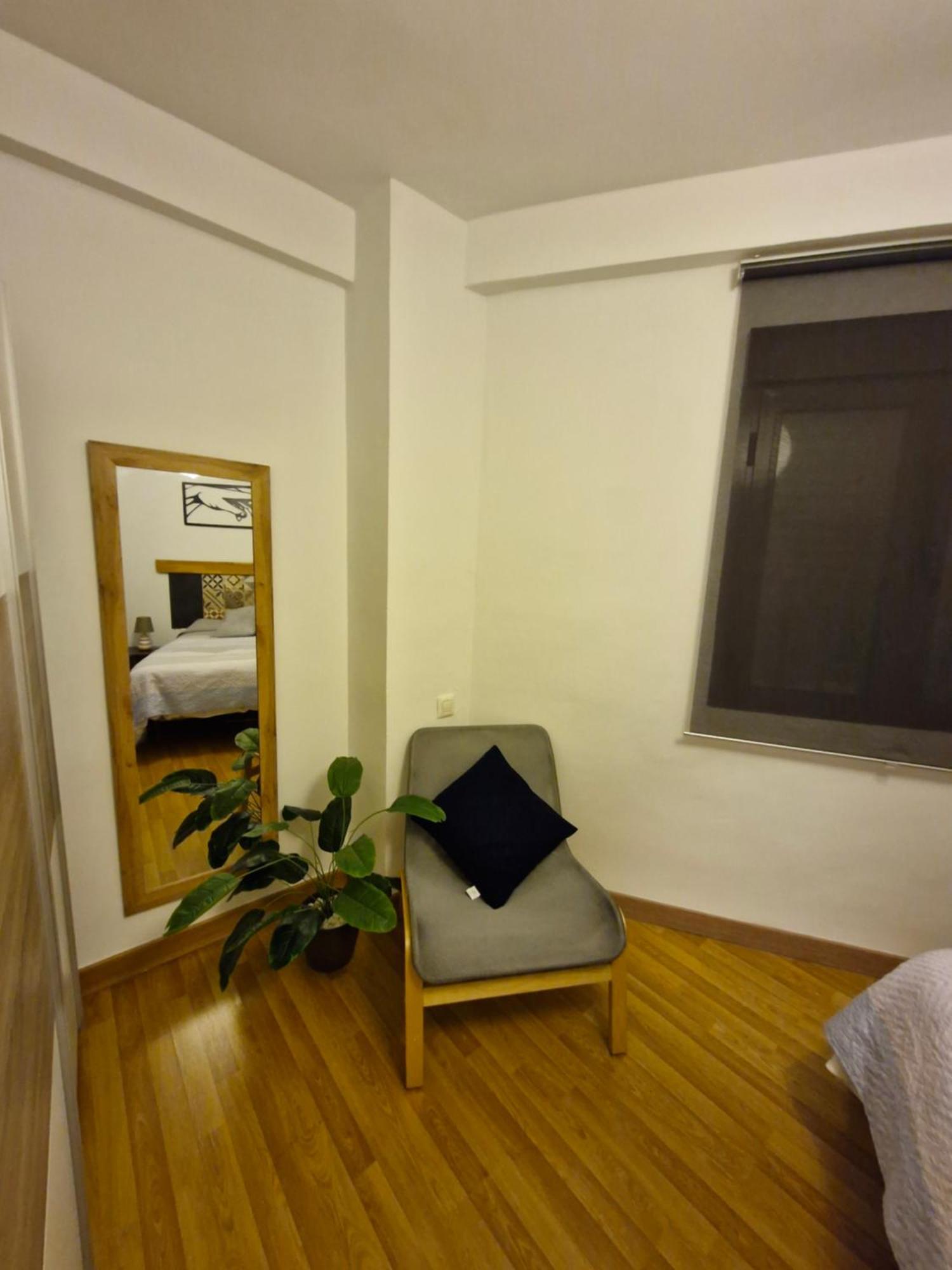 Apartamento Centro De Toledo Bagian luar foto