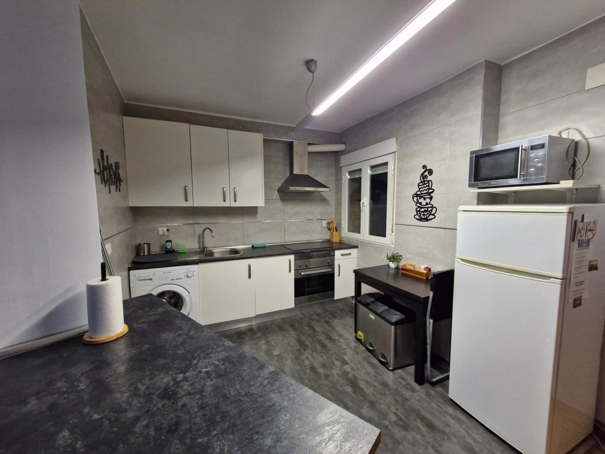 Apartamento Centro De Toledo Bagian luar foto