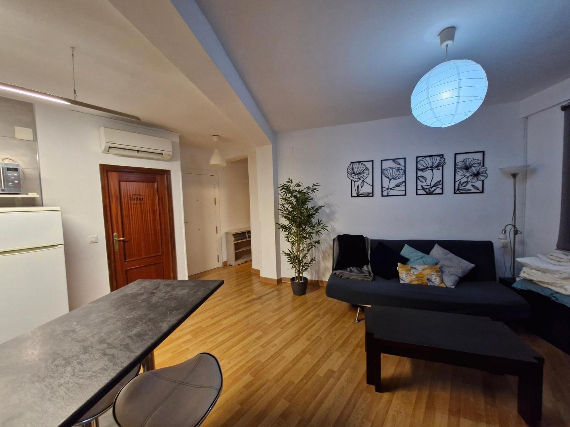 Apartamento Centro De Toledo Bagian luar foto