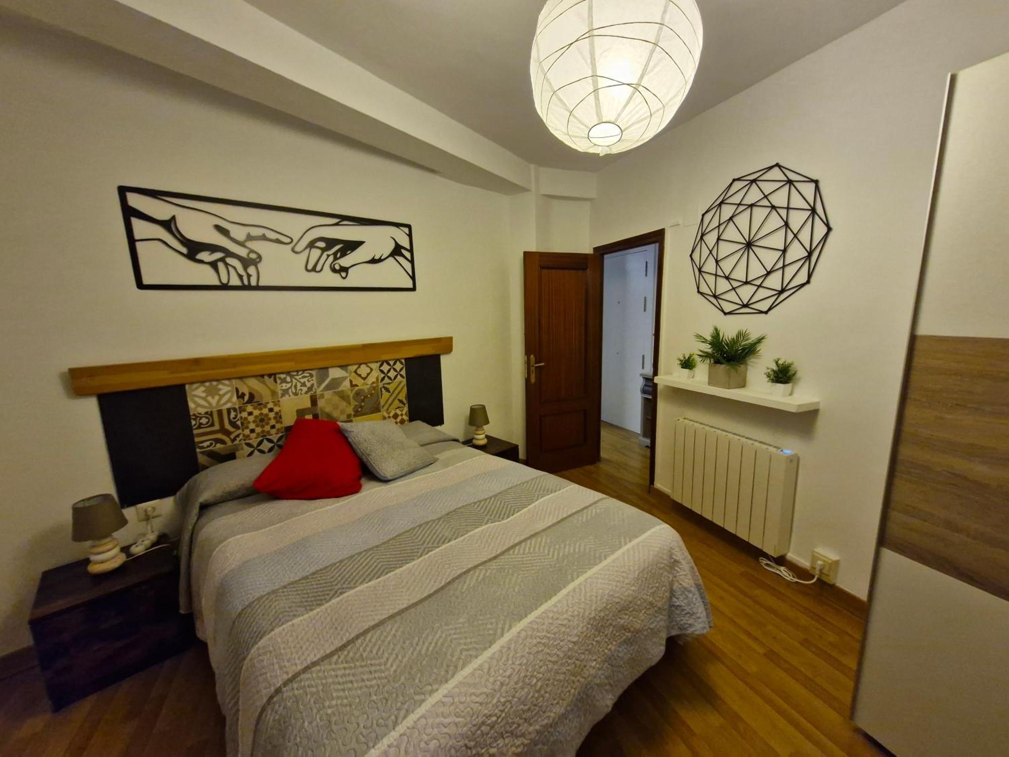 Apartamento Centro De Toledo Bagian luar foto