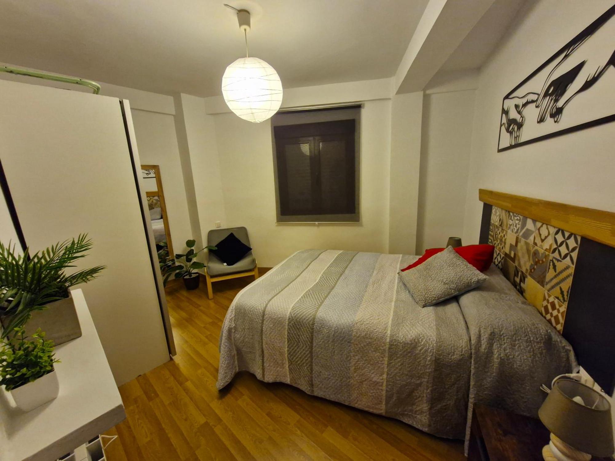 Apartamento Centro De Toledo Bagian luar foto